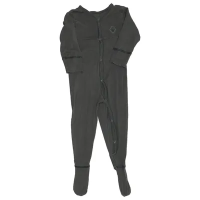 Barboteuse (Vert) de Dilling Coton biologique