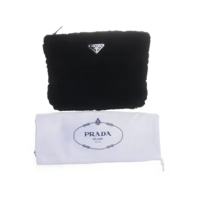 Envelop tas (Zwart) van Prada