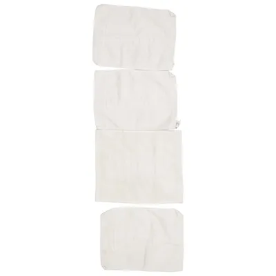 Serviette (Beige) de Ringana Coton biologique