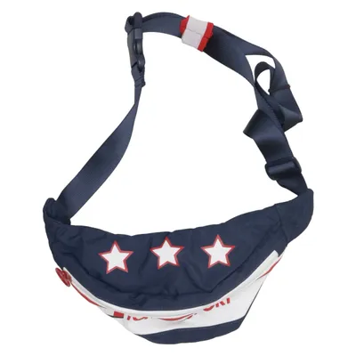 Gürteltasche (Blau, Mehrfarbig) von Tommy Sport