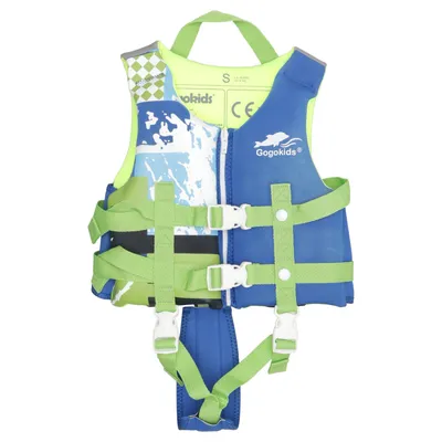 Gilet de natation (Bleu, Vert, Multicolore) de Gogokids