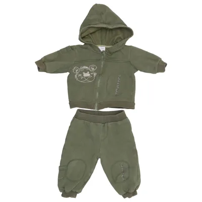 Loungewear (Green) from MyWear Cotton, Polyester