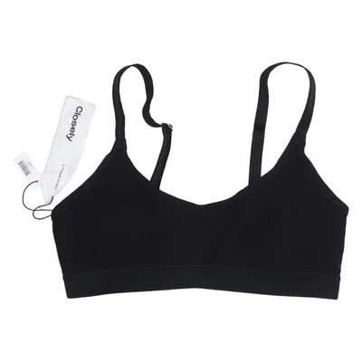 Bralette (The Ribbed Bralette) van Closely Elastaan, Lyocell
