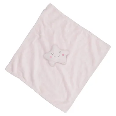 Snuttefilt (Rosa) från Fresh Kid Polyester