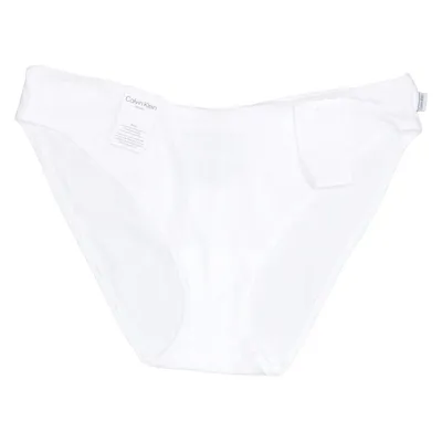 Culotte (Blanc) de Calvin Klein Coton, Élasthane