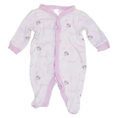 Rompers (Purple, Multicolored) from Disney Baby Cotton