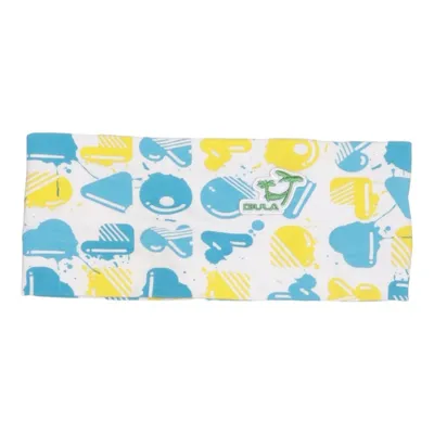 Bandeau à cheveux (Blanc, Multicolore) de Bula Coton, Élasthane