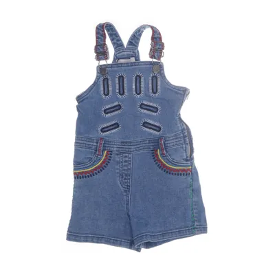 Dungarees (Blue, Multicolored) from Stella McCartney Kids Cotton, Elastane, Polyester