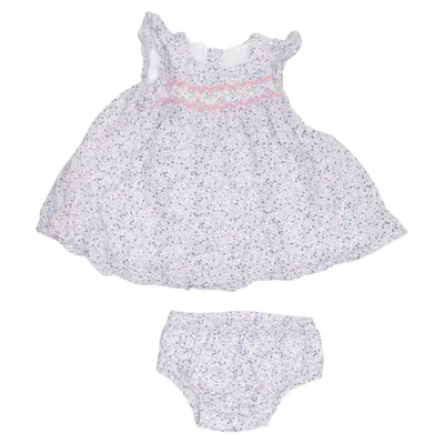 Ensemble (Blanc, Bleu, Rose) de Mothercare Coton