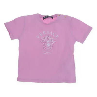 T-shirt (Pink) fra Versace