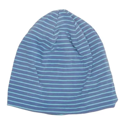 Beanie (Blauw) van Pusblu Katoen, Elastaan