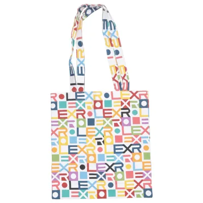 Canvas bag (Multicolored) from Rolex Recycled cotton