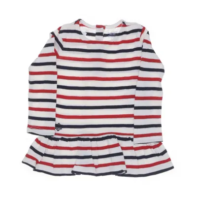 Klänning (Vit, Röd, Blå) från Ralph Lauren