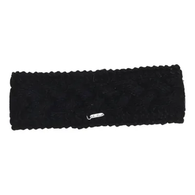 Bandeau à cheveux (Noir) de Mc Ron Polyester, Laine