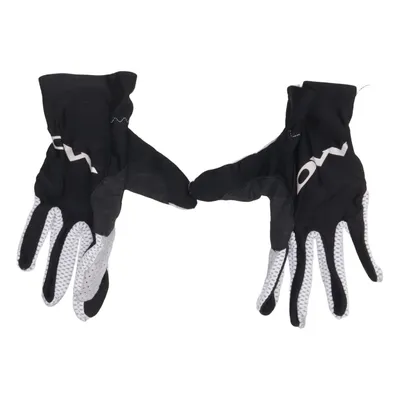 Gants de musculation (Noir, Gris) de One Way Polyester, Polyuréthane