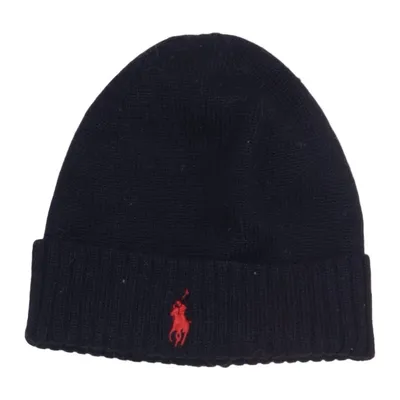 Beaniemössa (Blå) från Polo Ralph Lauren Merinoull