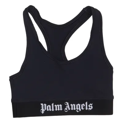 Brassière (Noir) de Palm Angels Élasthane, Polyamide, Polyester