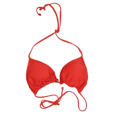 Bikini top (Rood) van Blackbough Elastaan, Polyamide