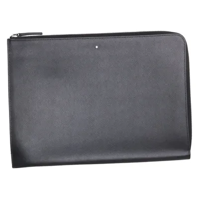 Portfolio mappe (Sort) fra Montblanc