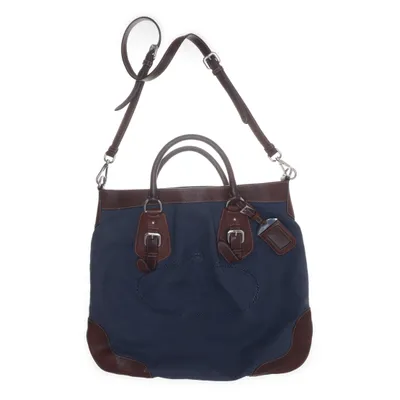 Handtas (Blauw, Bruin) van Prada