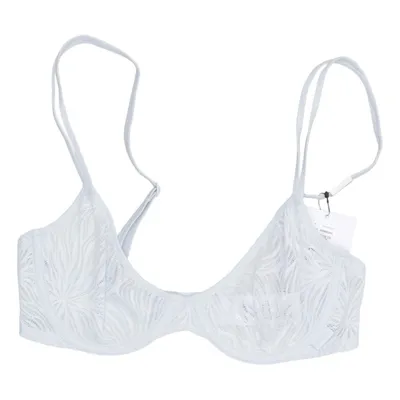 Soutien-gorge (Blanc) de Calvin Klein Élasthane, Polyamide