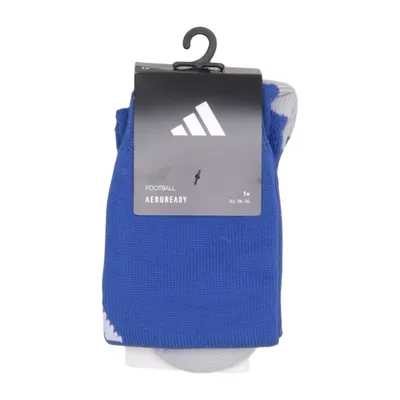 Chaussettes de football (Aeroready) de Adidas Élasthane, Polyester recyclé