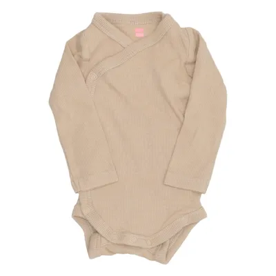 Romper (Beige) van Hema Katoen, Elastaan