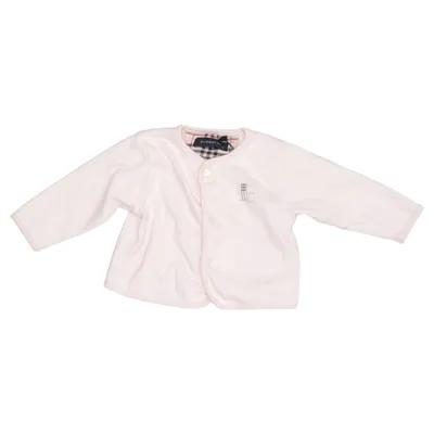 Cardigan (Roze) van Burberry Katoen
