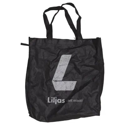 Canvas bag (Black) from Lilja
