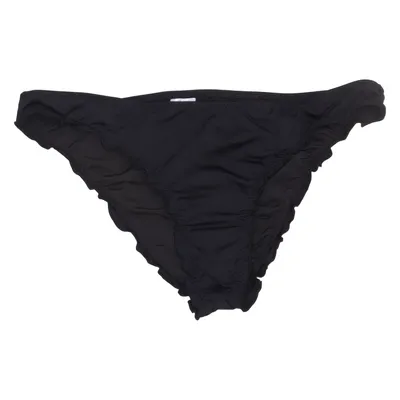 Bas de bikini (Noir) de Chlamys Varia Élasthane, Polyamide, Polyester