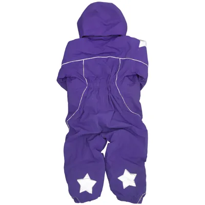 Overall (Purple) from Molo Polyamide, Polyester