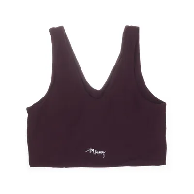 Sports bra (Red) from Hey Honey Elastane, Polyamide
