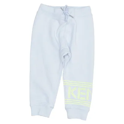 Sweatpants (Blue) from Kenzo Kids
