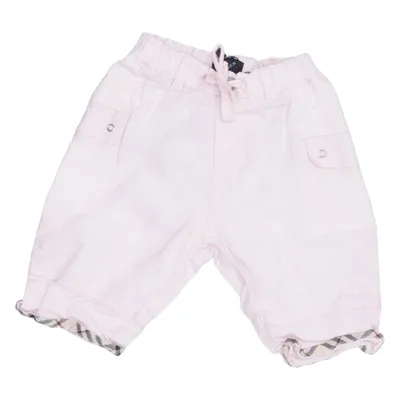 Byxor (Rosa) från Burberry Bomull, Linne