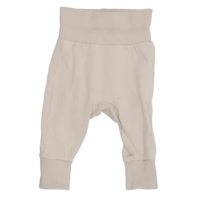 Sweatpants (Beige) from Lindex Cotton, Elastane