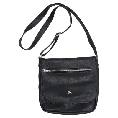 Sac à bandoulière (Noir) de Prato