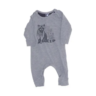 Sparkdräkt (Grå) från Tumble 'N Dry Bomull, Elastan, Polyester