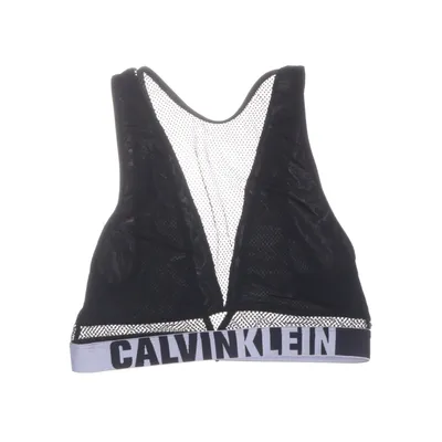 Bralette (Svart) från Calvin Klein Elastan, Nylon
