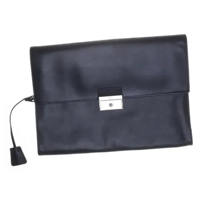 Envelop tas (Zwart) van Prada Leer