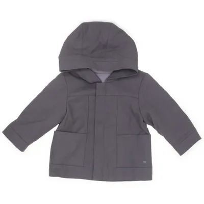Jakke (Grå) fra Baby Dior Kashmir, Bomuld, Elastan