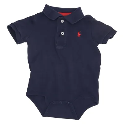 Romper (Blauw) van Ralph Lauren Katoen