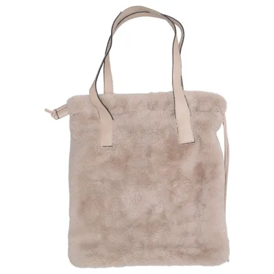 Sac à main (Beige) de Rino & Pelle
