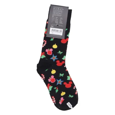 Socks (Black, Multicolored) from Happy Socks Cotton, Elastane, Polyamide