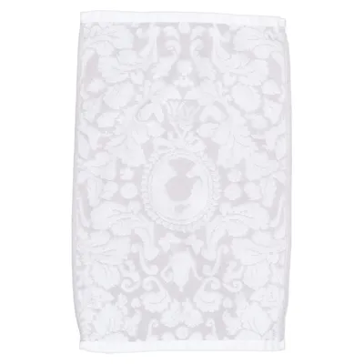 Serviette (Blanc, Gris) de Pip Studio