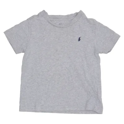 T-shirt (Gray) from Polo Ralph Lauren Cotton