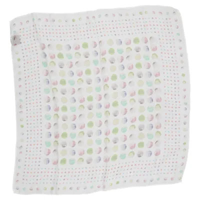 Echarpe à costume (Blanc, Multicolore) de Roeckl Soie