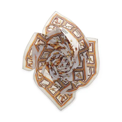 Scarf (Beige, Brun, Flerfärgad) från Gianni Versace