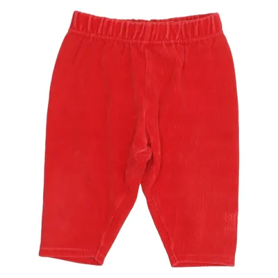 Pantalon de survêtement (Rouge) de Kenzo Jungle Coton, Polyester