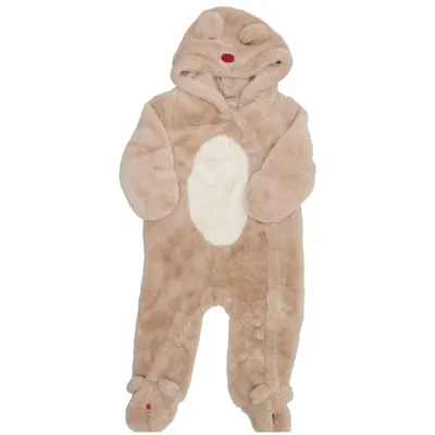 Sparkdräkt (Beige) från Primark Baby Polyester