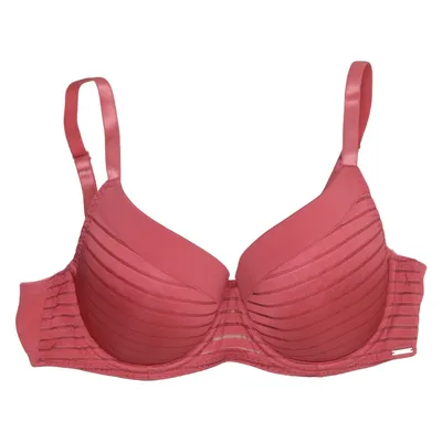 Bh (Roze) van Hop Lun Elastaan, Polyamide, Polyester